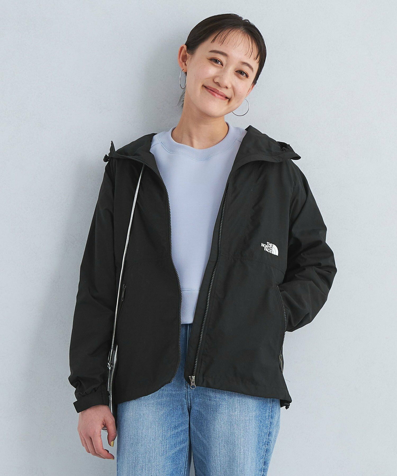 <THE NORTH FACE>コンパクト ジャケット